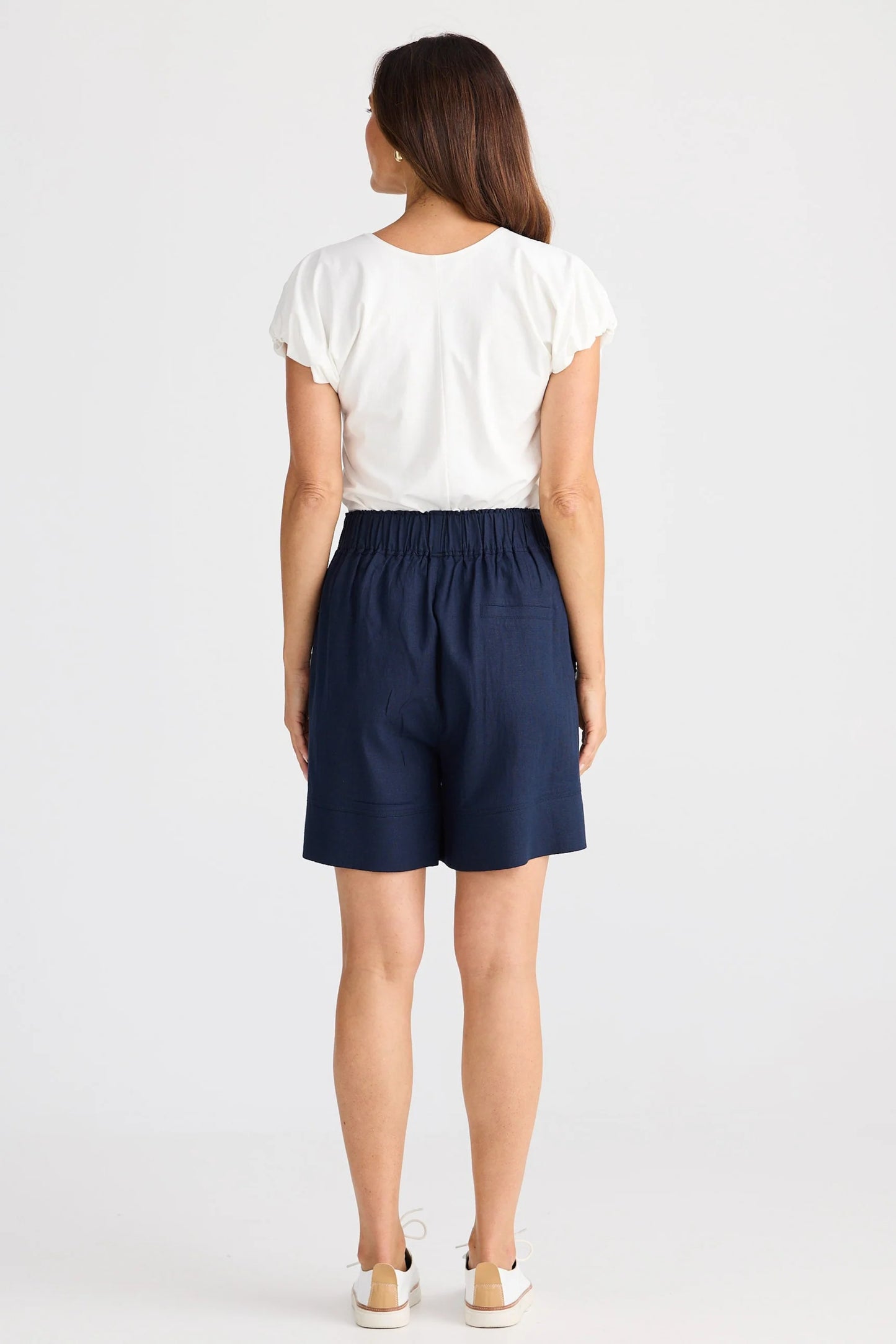 Broadway Shorts - Navy