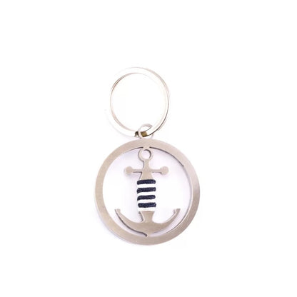 Sailor Keyring