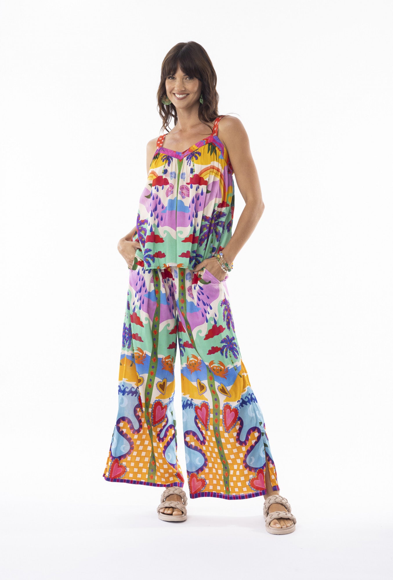 Briana Cami - Multi