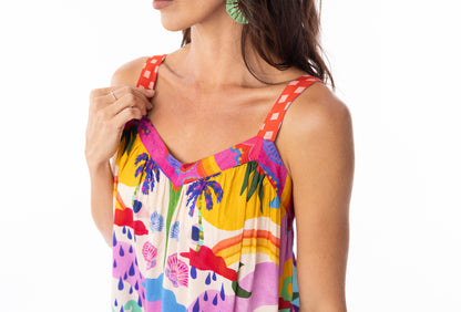 Briana Cami - Multi