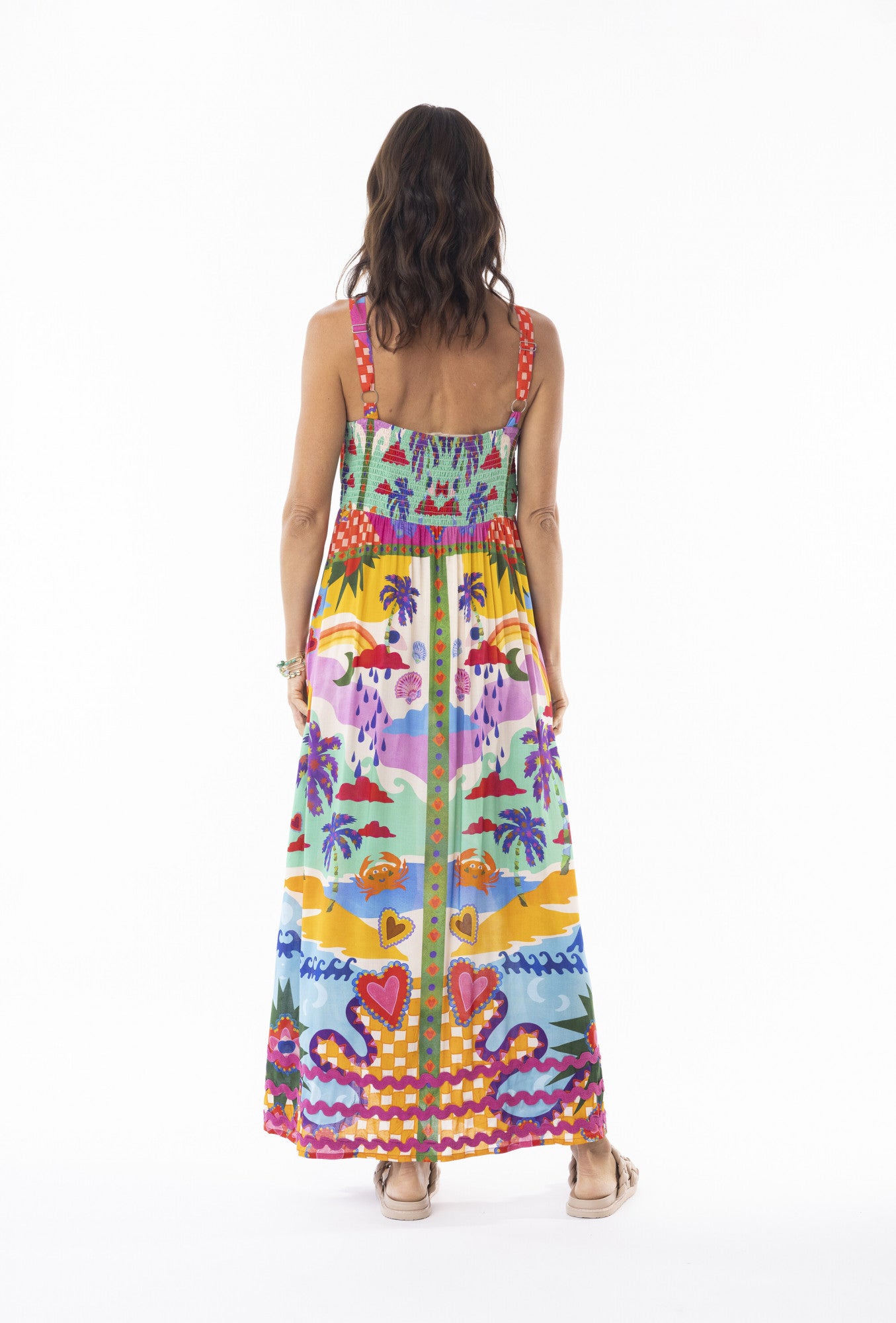 Briana Dress Strappy