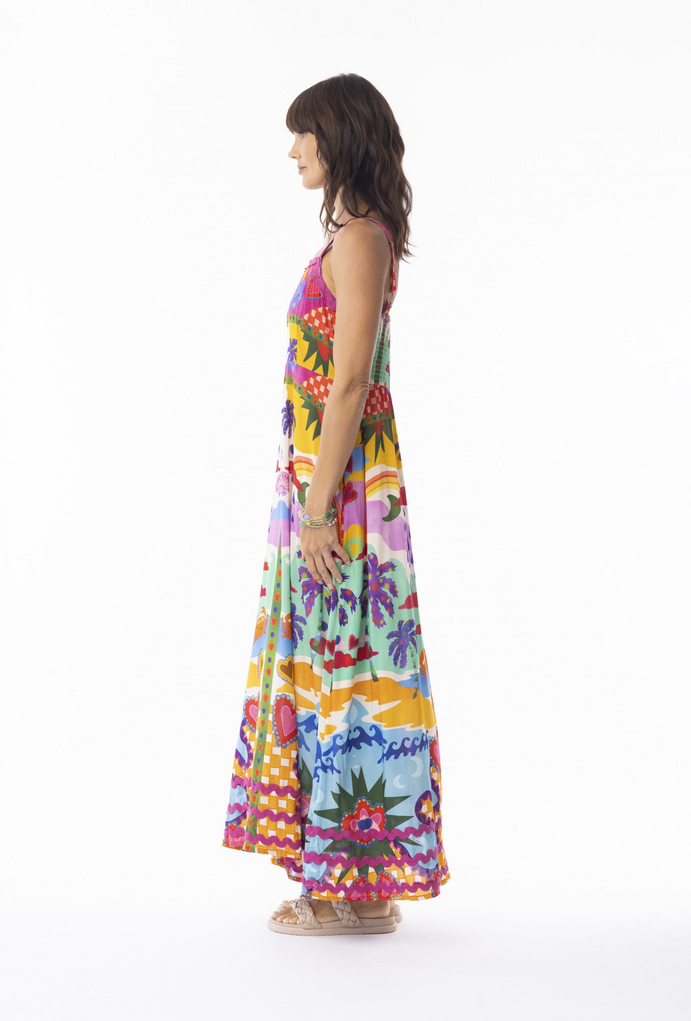 Briana Dress Strappy