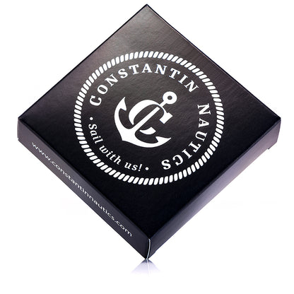 Jack Tar Leather Bracelet
