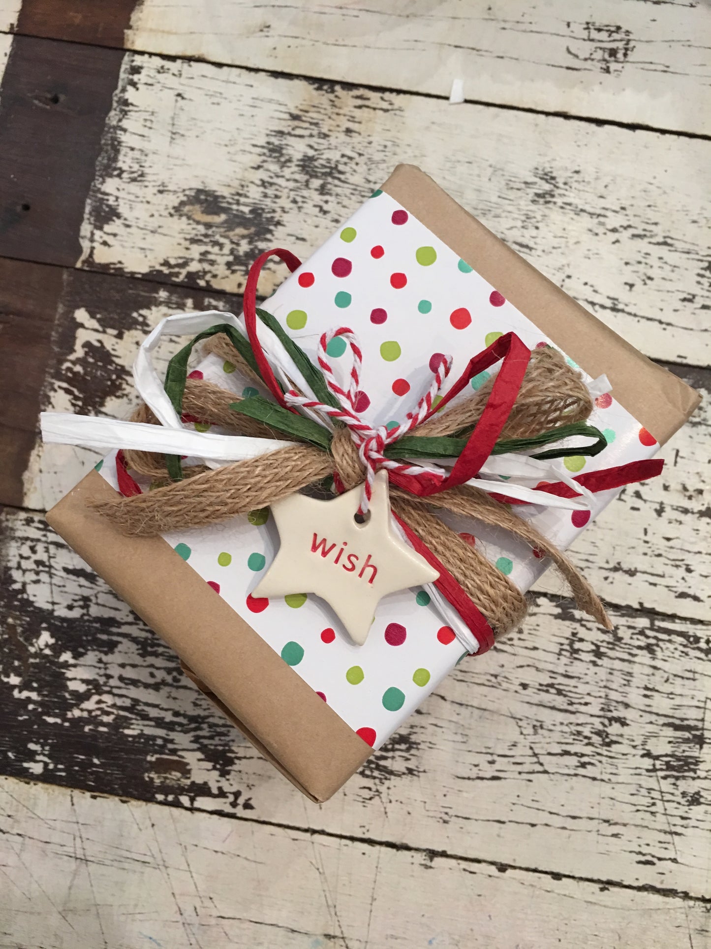 Complimentary Gift Wrapping