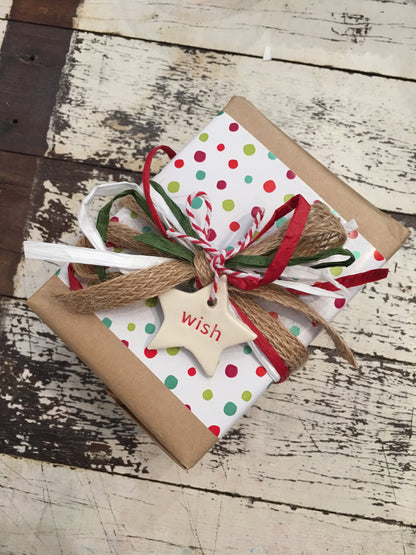 Complimentary Gift Wrapping