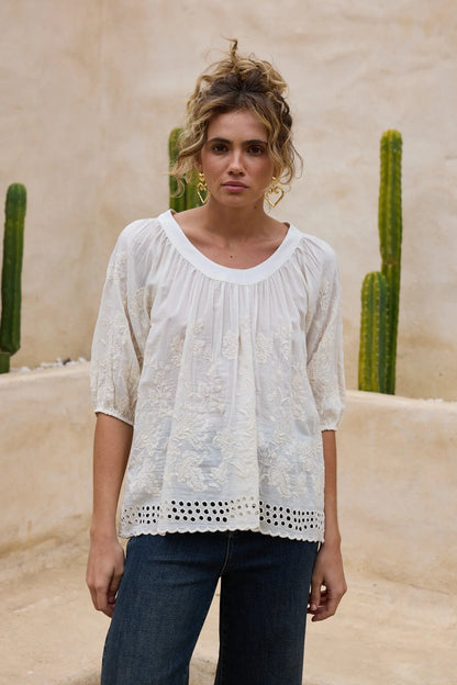Goddess Top
