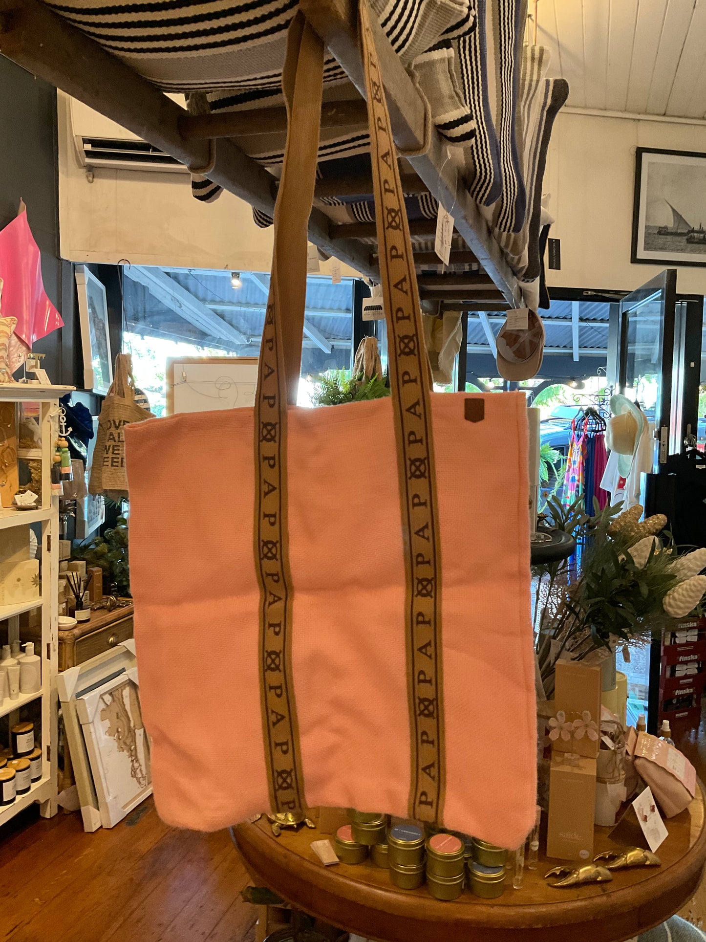 Audrey Beach Bag