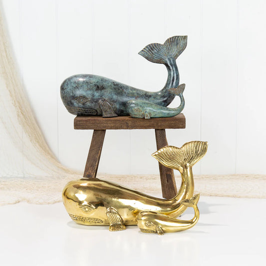 Wally the Shiny Whale - S