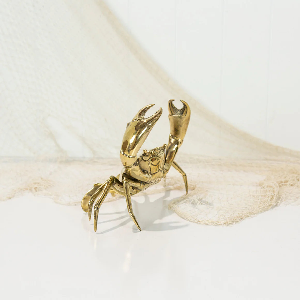 Gold Crab - Large