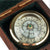 Curved Glass Floating Dial Compass