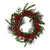 Spruce Berry Wreath with LED - 35cm
