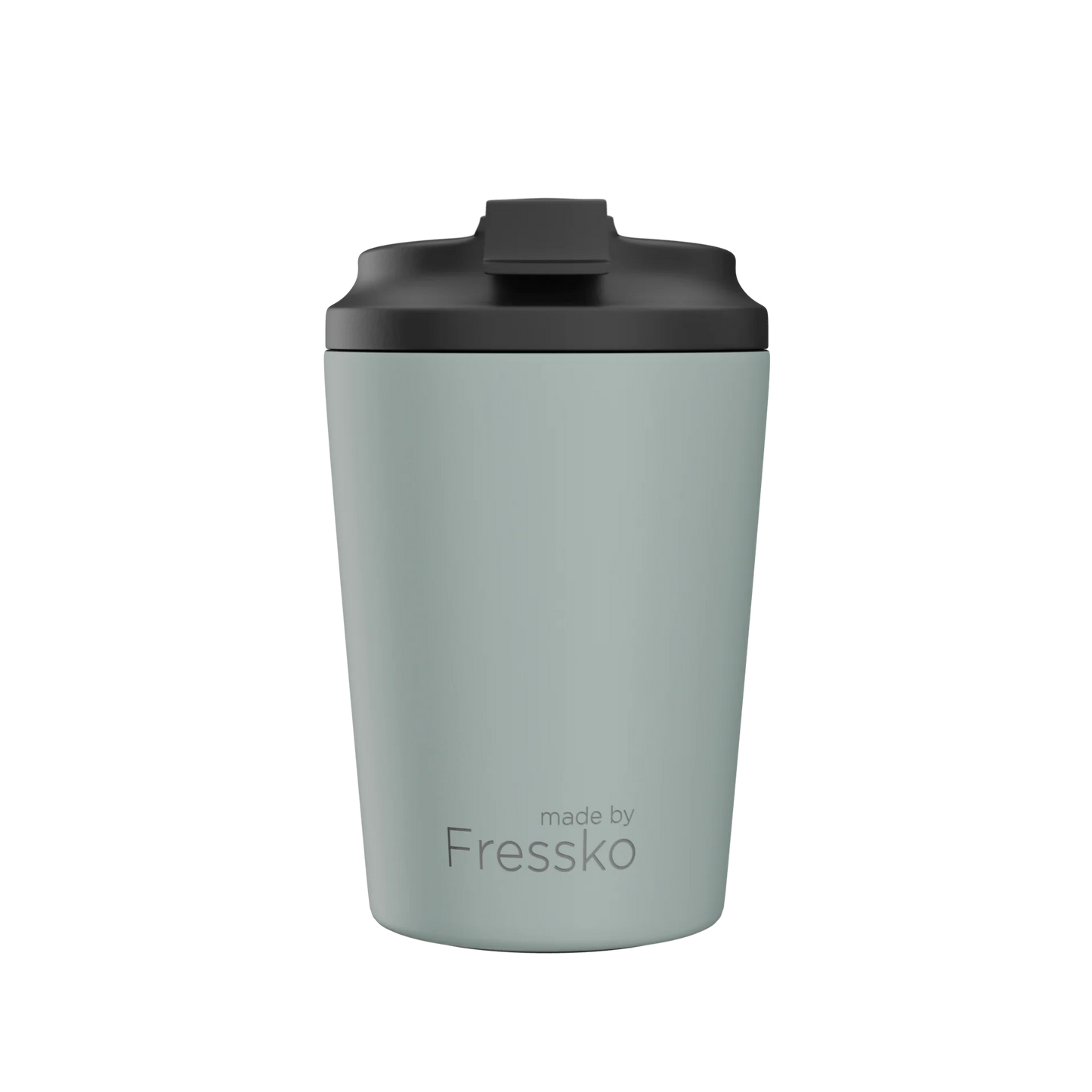 Ceramic Bino 8oz Reusable Coffee Cup in Peachy and other colours