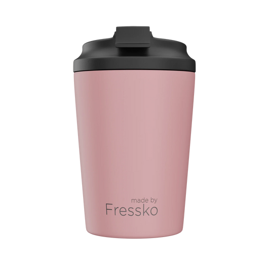 Ceramic Camino 12oz Reusable Coffee Cup in a Range of Colours