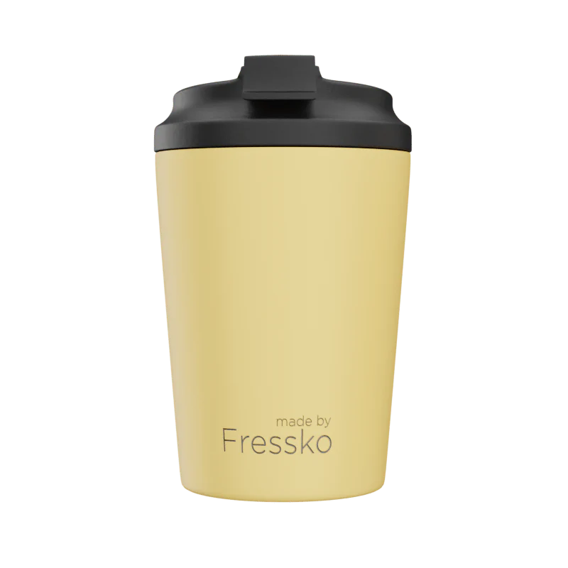 Ceramic Camino 12oz Reusable Coffee Cup in a Range of Colours
