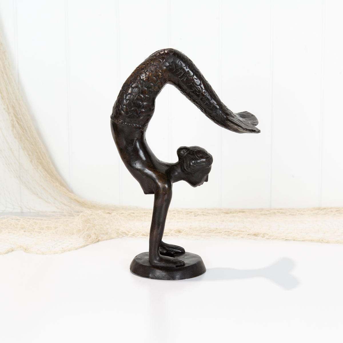 Mermaid Handstand - Dark