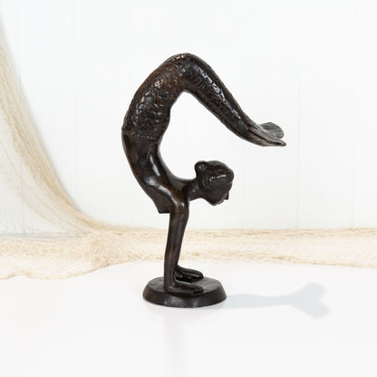 Mermaid Handstand - Dark
