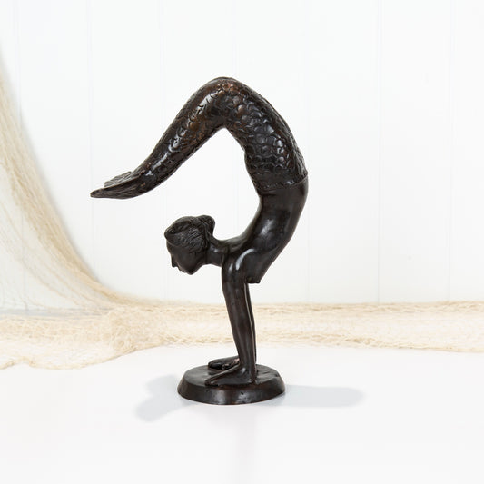 Mermaid Handstand - Dark