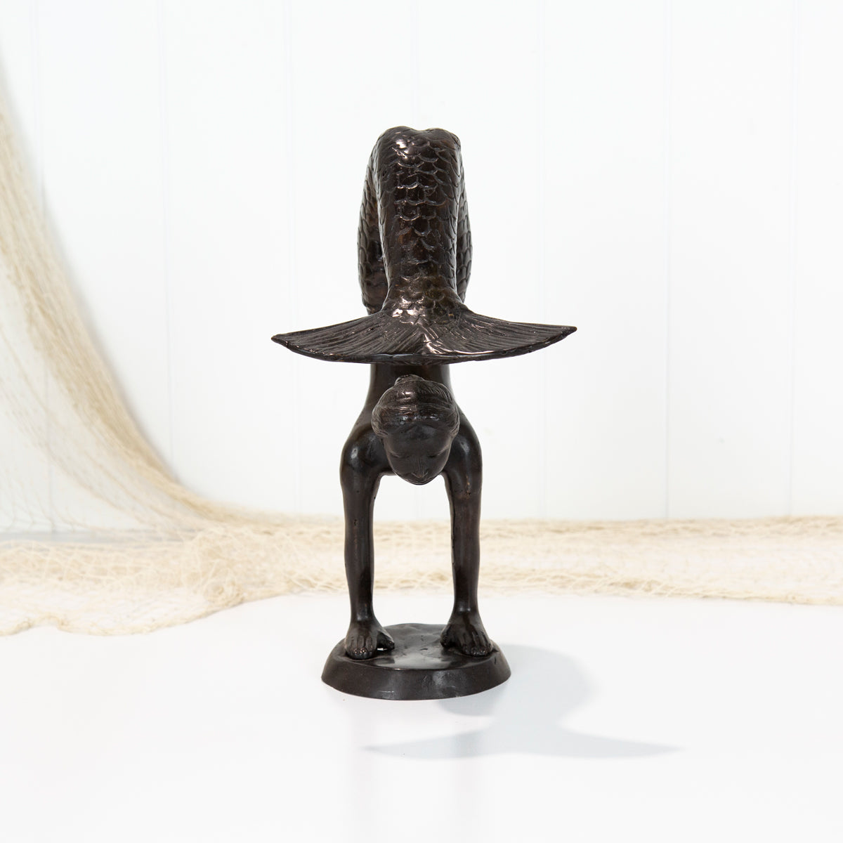 Mermaid Handstand - Dark