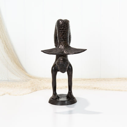 Mermaid Handstand - Dark