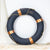 Navy & Copper Life Ring