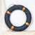 Navy & Copper Life Ring