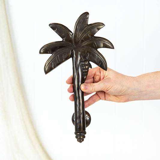Banana Palm Handle - Dark