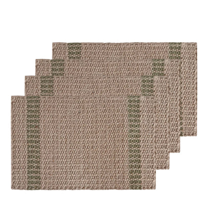 Conner Jute Placemat 4 pack