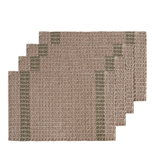 Conner Jute Placemat 4 pack