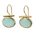 MW Gold Gemstone Earrings A192 A196 (Assorted)