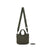 Cherie Dark Olive Mini Crossbody Handbag