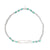 Gammies Long Pearl Elastic Bracelet