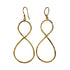 MW Euro Gold Earrings B143