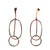 MW Euro Gold Earrings B144