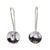 MW Euro Silver Earrings IAE10223