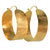 MW Euro Gold Earrings B33