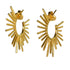 MW Euro Gold Earrings B171