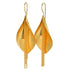 MW Euro Gold Earrings B161