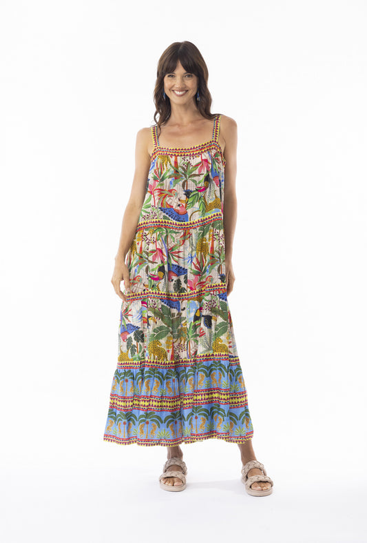 Dani Dress Strappy
