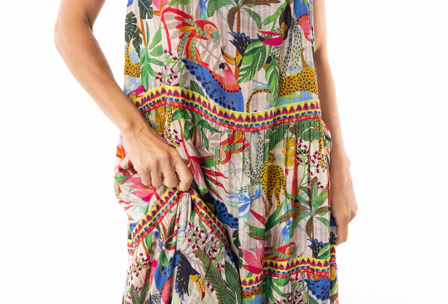 Dani Dress Strappy