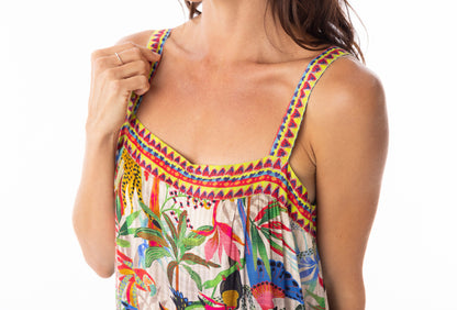 Dani Dress Strappy