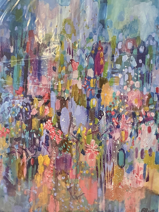 Assorted Art Prints by Alice Blue