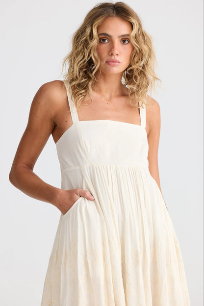 Goddess Mini Dress
