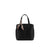 Amelie Black 2 Piece Tote Handbag
