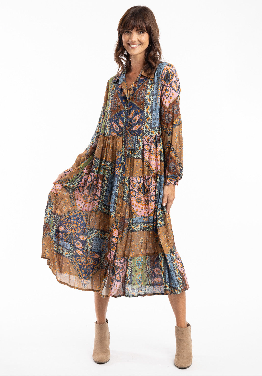 Rio Branco Dress Collar