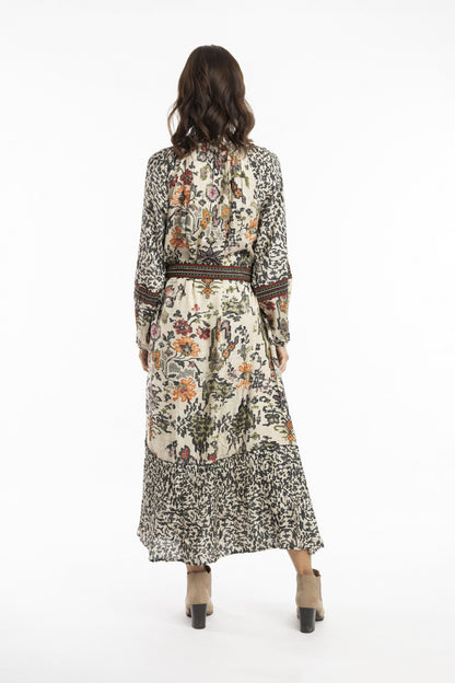 Jardin Dress Maxi