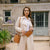 Amelie Tan 2 Piece Tote Handbag