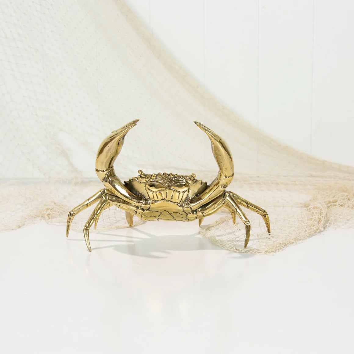 Gold Crab - Large