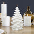 Uyuni Lighting 11cm x 18.2cm Large Nordic White Christmas Tree