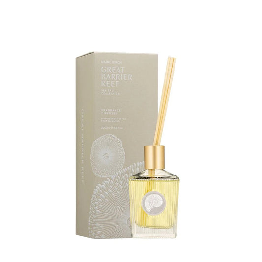 Great Barrier Reef Sea Salt Fragrance Diffuser 200ml