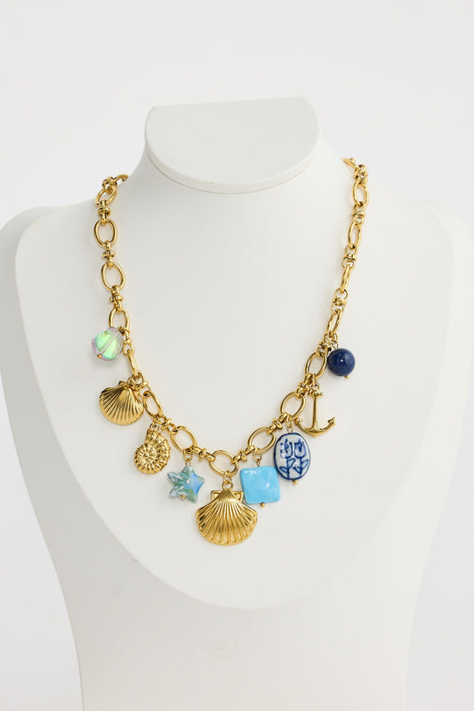 Corfu Necklace